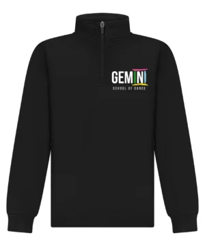 Gemini 1/4 Zip Top (Child)